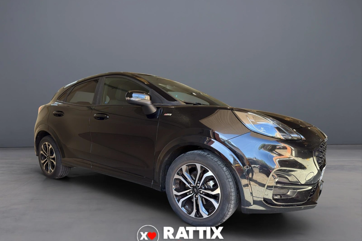 FORD Puma Puma 1.0 ecoboost h ST-Line 125cv auto